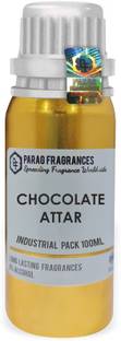 Parag Fragrances Chocolate 100Ml Floral Attar