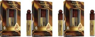 Al-Nuaim Chocolate Musk Attar Pack of 3 Floral Attar