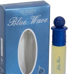 Al Nuaim Blue Wave Attar-6 ML Floral Attar