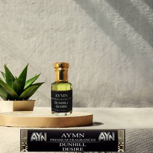 Aymn DUNHILL DESIRE 12ML ATTAR is a Oriental Woody fragrance for men. Floral Attar