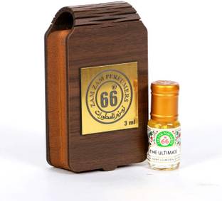 Zam Zam Perfumers The Ultimate a Premium Ranges Attar Herbal Attar