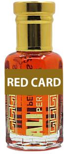 Ali perfumes Red Card Unisex ( soft floral fragrance) Floral Attar