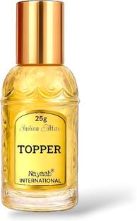Nayaab International TOPPER (PACK OF 1) 25ML Floral Attar