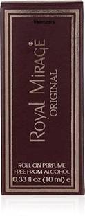 valenzers Royal Mirage Original Floral Attar