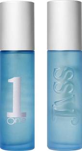 Americolor JASS Number1 Perfume Spray,6Ml,Floral,Unisex Pack of 2 Fragrance For Men & Women Floral Attar