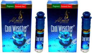 Almas Cool Weather & Cool Weather Floral Attar