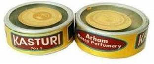 MX COLOR KASTURI PASTE ATTAR Herbal Attar (Agarwood) Herbal Attar