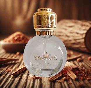 Menjewell Sandalwood Gold Long Lasting Attar/Perfume Floral Attar