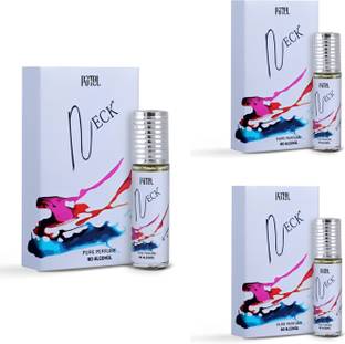 PATEL Neck Floral Attar