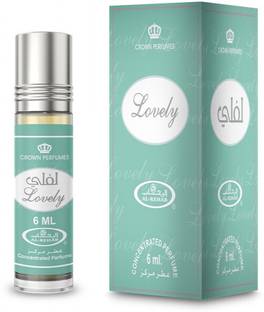 AL- REHAB Lovely 6 Ml Attar Floral Attar