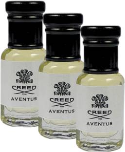 Luxify Scent Aventus Perfume Oil | 100% Pure & Alcohol Free | 6ml x 3 | Floral Attar