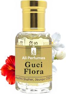 Ali perfumes New Guci Flora Best Long-Lasting Attar For Women Floral Attar