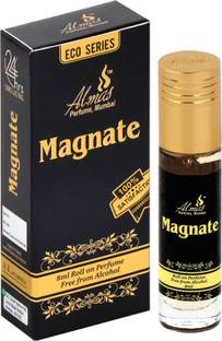 Almas Eco series MAGNATE (8 ML) Floral Attar
