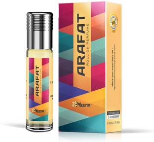 MEENA Arafat recommended a long Lasting Attar Herbal Attar