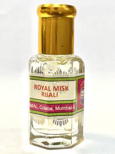 Ajmal ROYAL MISK RIJALI Floral Attar