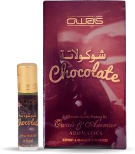 Owais Chocolate Floral Attar