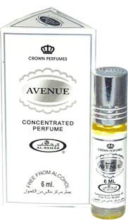 AL- REHAB AL-REHAB_AVENUE_6ML Floral Attar