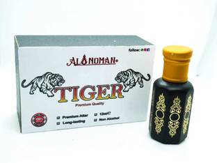 Al Noman TIGER Floral Attar