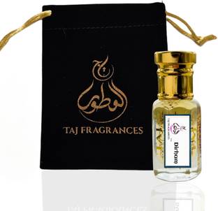 Taj Fragrances Dirham Attar for Men And Women Perfume Oil Luxury Scent ( Long Lasting ) Floral Attar