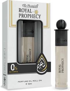 Al Nuaim Brand 100% Original Royal Prophecy 6Ml Great Fragrance Long-Lasting (Unisex) Floral Attar