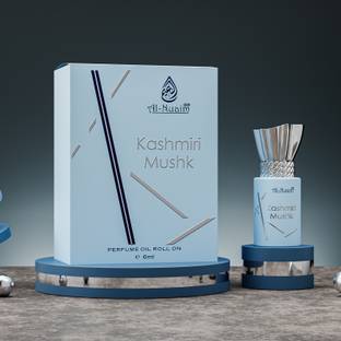 Al-Nuaim Kashmiri Mushk Floral Attar