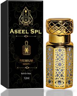 Ayaz Aseel Special Attar Super Long Lasting Unforgettable Fragrance French Like Smell Floral Attar