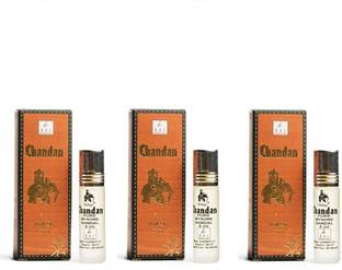 Balaji CHANDAN 8ML (PACK OF 3) ATTAR Floral Attar