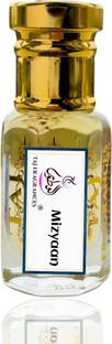 Taj Fragrances Mizyaan Attar for Unisex Perfume Oil Luxury Scent Floral Attar