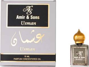 Amir and Sons USMAN Herbal Attar