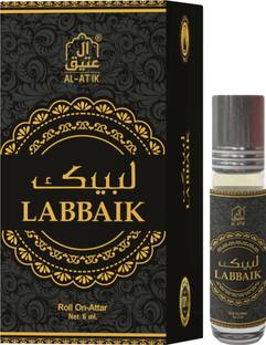 AL-ATIK LABBAIK Floral Attar