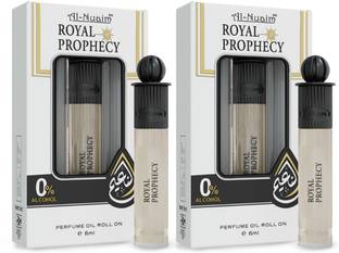 Al Nuaim ROYAL PROPHECY & ROYAL PROPHECY Herbal Attar