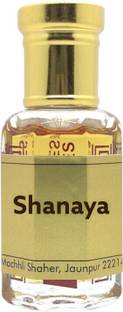 Ali perfumes Shnaya Non Alcoholic Best Long Lasting Attar For men and Women Floral Attar