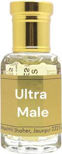 Ali perfumes Ultra Men unisex Attar ( floral fruity fragrance) Floral Attar