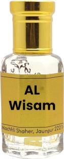 Ali perfumes Al Wisam Fresh Floral Citrus Long Lasting Unisex Attar Floral Attar