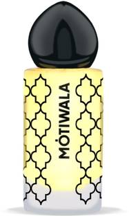 MOTIWALA Fanatic 2 Attar | Alcohol Free Roll On | Long Lasting Ittar for Men and Women Floral Attar