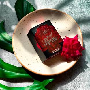 AROCHEM Brand 100% Original Red Rose 6Ml Great Fragrance Long-Lasting (Unisex) Floral Attar