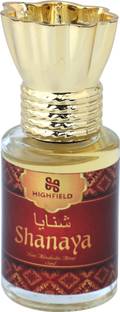 HIGHFIELD Shanaya Attar | Arabic & French Blend | Unisex Non-Alcoholic Roll-On 12ML Floral Attar