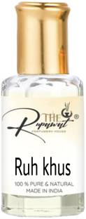 The Rupawat perfumery house Ruh Khus Floral Attar