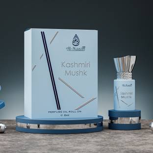 Al-Nuaim Kashmiri Mushk Floral Attar