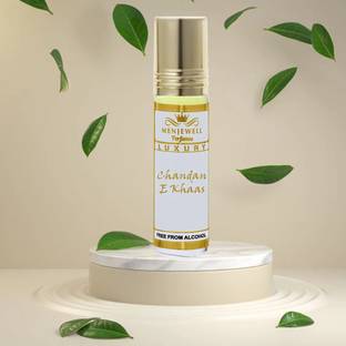 Menjewell Sandalwood Attar Premium Luxury Long Lasting Attar/Perfume Floral Attar