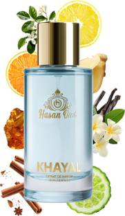 Hasan oud KHAYAL Longest Lasting Fresh Perfume Herbal Attar