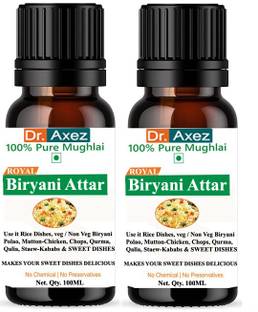 Dr. Axez Mughlai Shahi Biryani Attar Floral Attar