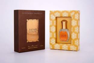 S N Fragrances Abeer Al Haram Safari Extreme Floral Attar