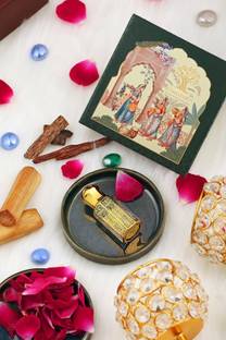 ATARSTORY Jasmine Best Attar Long Lasting Fragrance Ittar Floral Attar