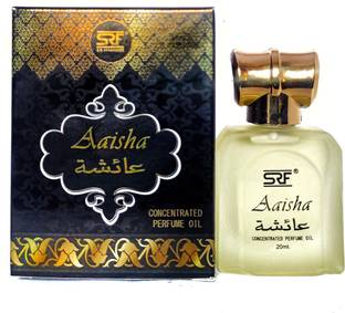 SRF Aaisha 20ML Attar Floral Attar