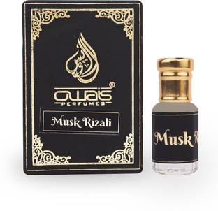 Owais MUSK RAZIL BEAUTY AROMATIC FLORAL ATTAR OF 6ml (pack of 1) Floral Attar