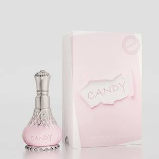 Al-Nuaim Candy Attar Roll On For Men & Women - 9.9ml | Alcohol-Free Floral Attar