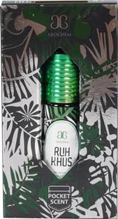 AROCHEM RUH KHUS Attar Long Lasting Fragrance No Alcohol Pure Perfume 6ML (Pack of 1) Floral Attar