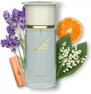 Ahmed Al Maghribi Kaaf Eau de Parfum - 100 ml Floral Attar