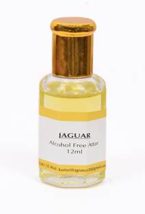 Kasturi Fragrance Jaguar Alcohol Free Attar Floral Attar